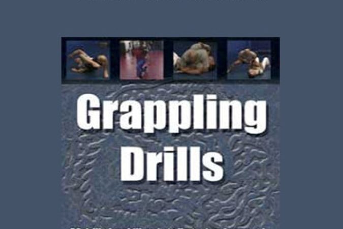 Stephan Kesting - Grappling Drills onnline courses