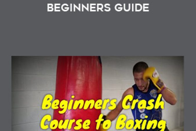 Michael Triana - Intro to Boxing - Beginners Guide onnline courses