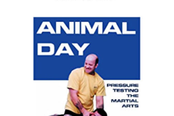 Geoff Thompson - Animal Day onnline courses