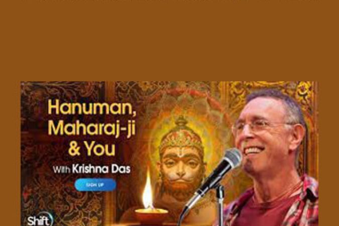 Krishna Das - Hanuman