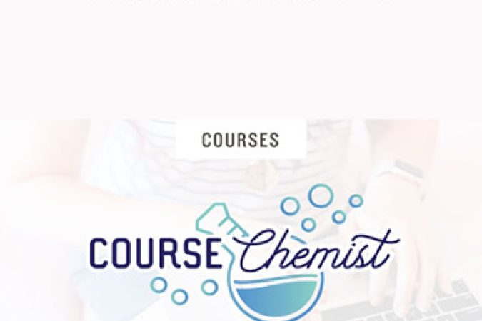 Julie Stoian - Course Chemist 2021 onnline courses