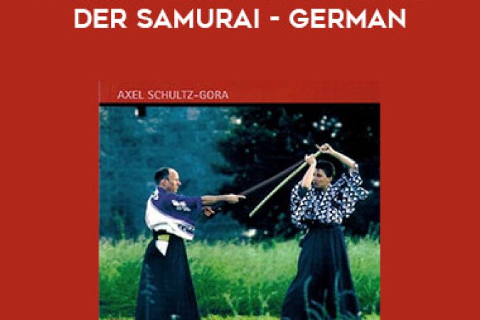 Weinmann - Bokken - Das Holzschwert der Samurai - German onnline courses