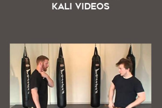 Guro Sean Hurst - Kali Videos onnline courses