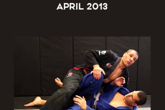 Rafael Lovato Pressure Passing Webinar - April 2013 onnline courses