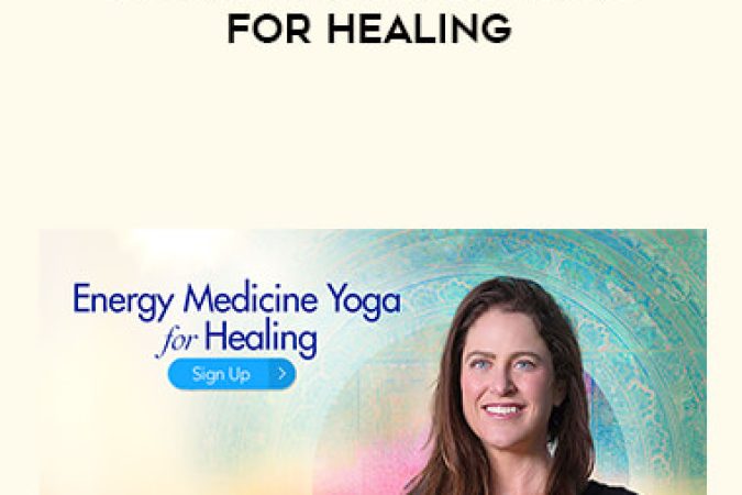 Lauren Walker - Energy Medicine Yoga for Healing onnline courses