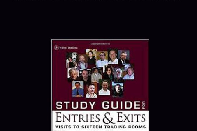 Alexander Elder - Study Guide for Entries & Exits onnline courses