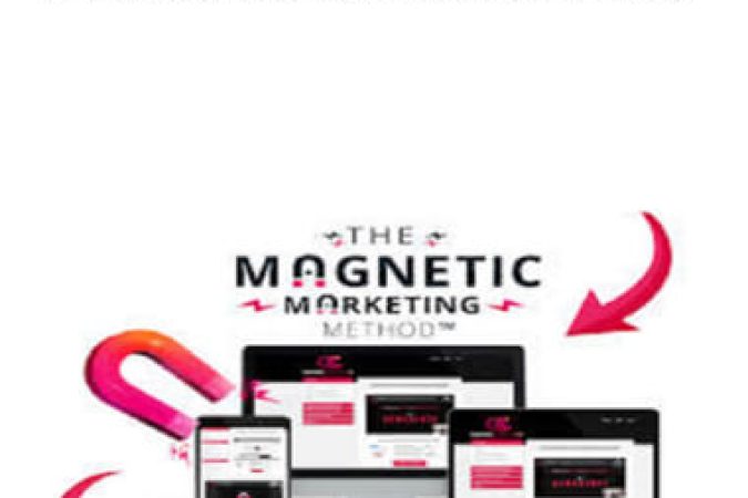 Aly Samaha - The Magnetic Marketing Method onnline courses