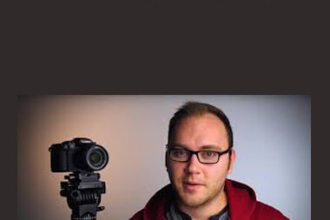 Caleb Pike - DSLR Shooters Courses (3 in 1) onnline courses