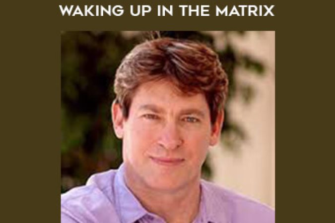 Dr. Richard Bartlett - Matrix Energetics Healing - Waking Up In The Matrix onnline courses