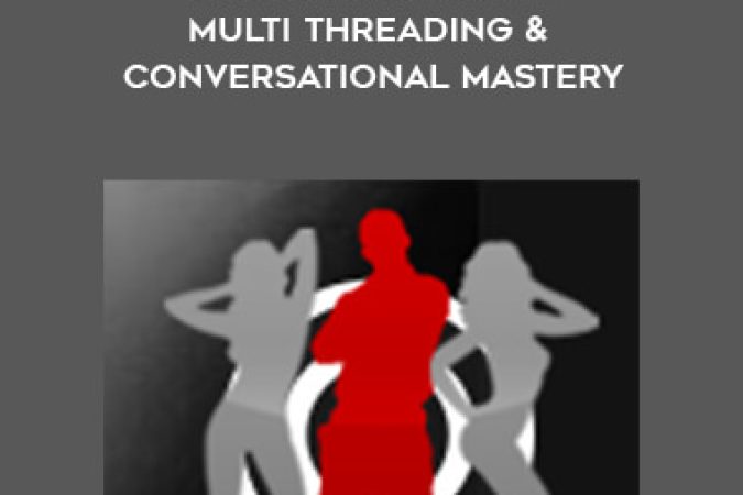 Mystery - Venusian Arts VIP: Multi Threading & Conversational Mastery onnline courses