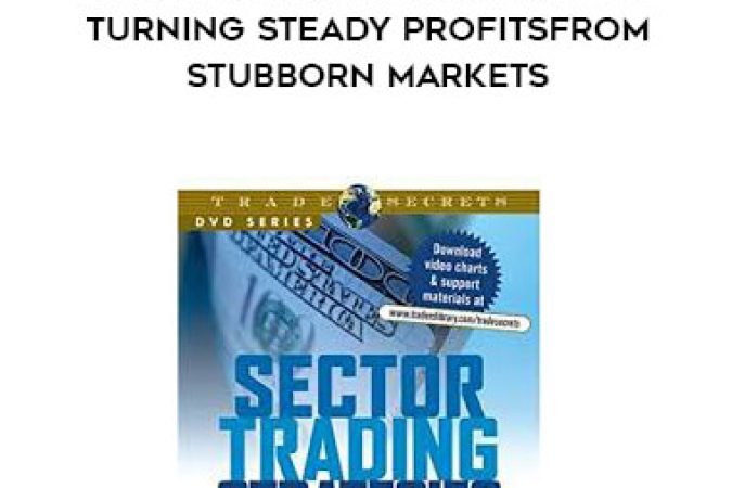 Deron Wagner - Sector Trading Strategies. Turning Steady Profits From Stubborn Markets onnline courses