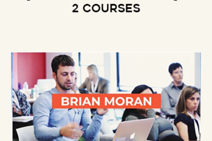 [Bundle Video Course] Brian Moran - 2 Courses onnline courses