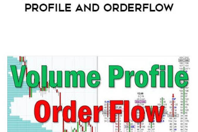 Day Trading with Volume Profile and Orderflow onnline courses