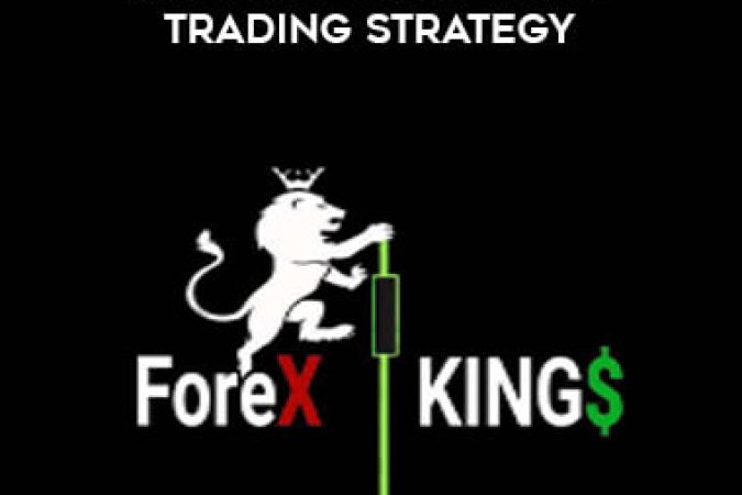 King Of Forex - The 1 Trading Strategy onnline courses