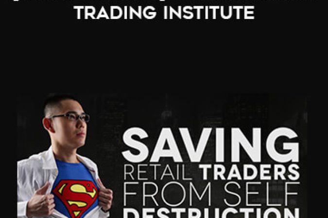 [Video Course] Rayner Teo - Price Action Trading Institute onnline courses