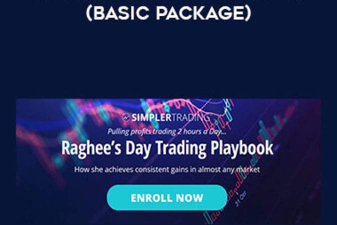 New Day Trading Playbook by Raghee Horner (Basic Package) onnline courses