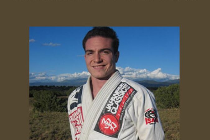 Alberto Crane - BJJ Advanced : 1 - OMO PLATA onnline courses