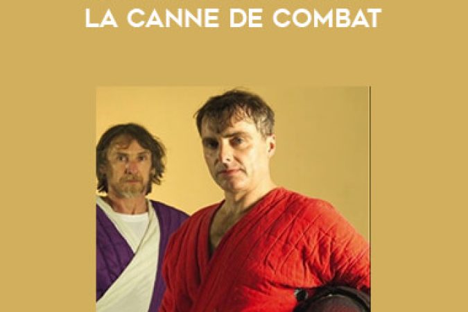 Bertrand Dubreuil - La canne de combat onnline courses