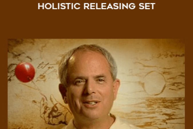 Hale Dwoskin - Sedona Method - Holistic Releasing Set onnline courses