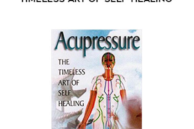 Theresa Girolami - Acupressure-The Timeless Art of Self-Healing onnline courses