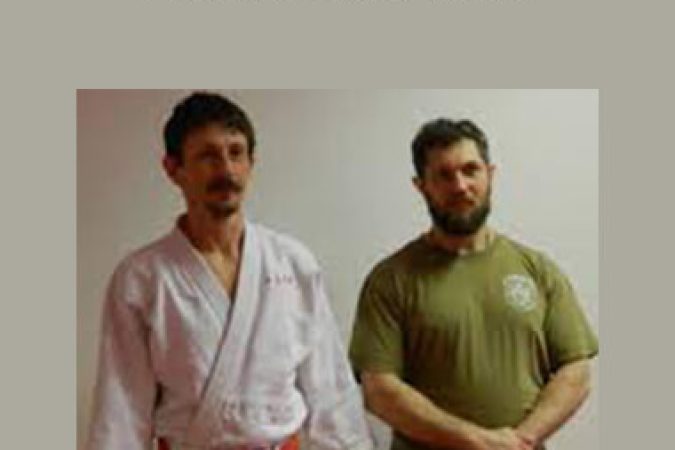 Georgy Funtikov - Fudoshinkai club onnline courses