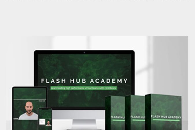 (Video Course) Flash Hub Academy onnline courses