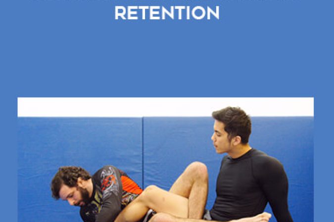 Robert Degle - Leglock defense & Guard retention onnline courses