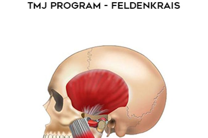 Frank Wildman - The Intelligent Body: TMJ Program - Feldenkrais onnline courses