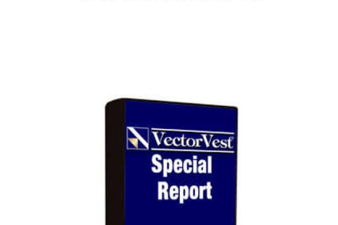 VectorVest - 13 PDF Special Report onnline courses