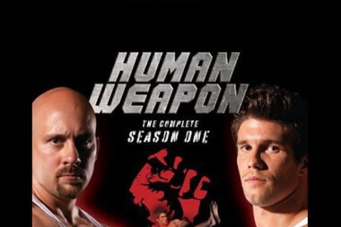 Human Weapon - Season 1 onnline courses