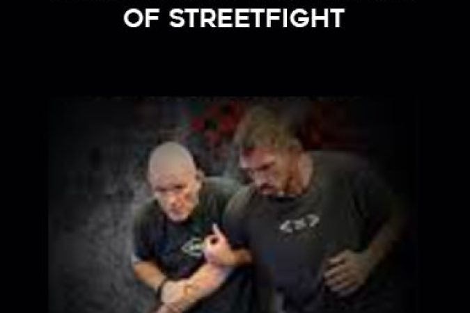 [RUSSIAN]Baklanka - Secrets and Techniques of Streetfight onnline courses