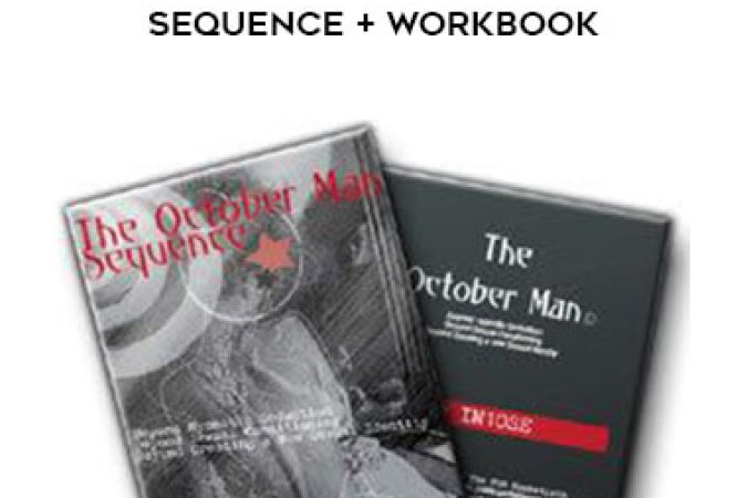 In10se – The October Man Sequence + Workbook onnline courses