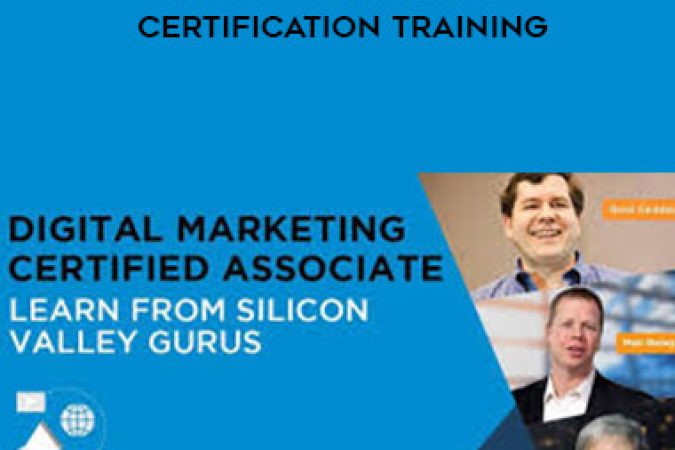 Simplilearn - Digital Marketing Certification Training onnline courses