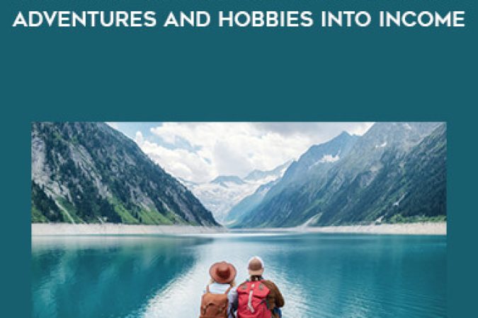 Money-Making Travel Blogs - Your Step-by-Step Guide for Turning Adventures and Hobbies into Income onnline courses