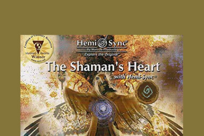 Monroe Institute - Metamusic - Shaman's Heart onnline courses