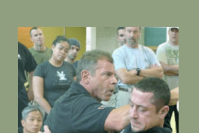 Tony Blauer - ABCs of Street Attacks onnline courses