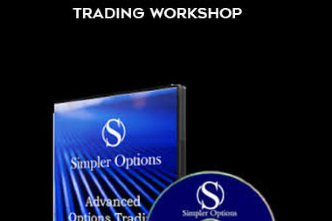 Simpler Options - Advanced Options Trading Workshop onnline courses