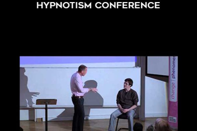 Various Authors - Change Phenomena 2012: Hypnotism Conference onnline courses