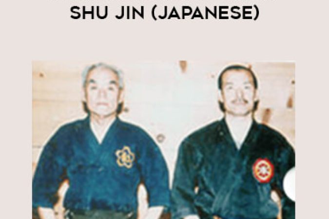 Sato Kinbei - Baguazhang Of Wang Shu Jin (Japanese) onnline courses