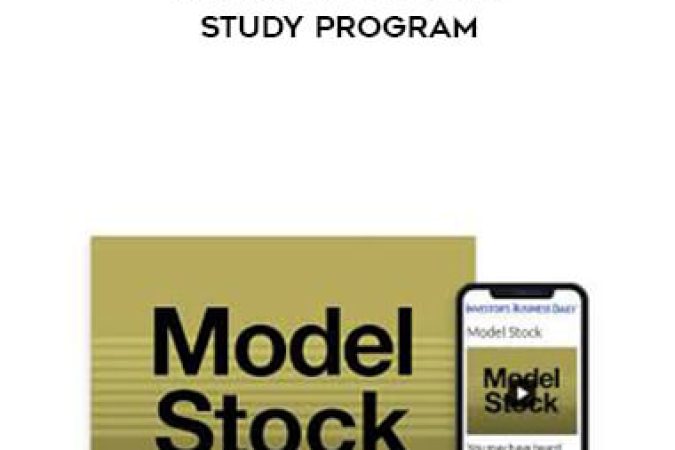 IBD - Model Stock Home Study Program onnline courses