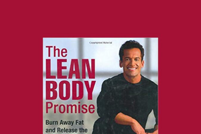 Lee Labrada - The Lean Body Promise onnline courses