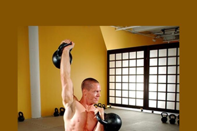 Steve Cotter - Full KOntact Kettlebells onnline courses