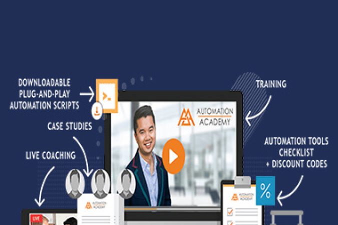 Asianefficiency - Automation Academy onnline courses