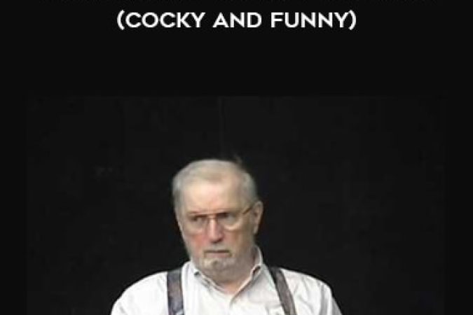 Frank Farrely - Provocative Therapy Live 2005 - (Cocky and Funny) onnline courses