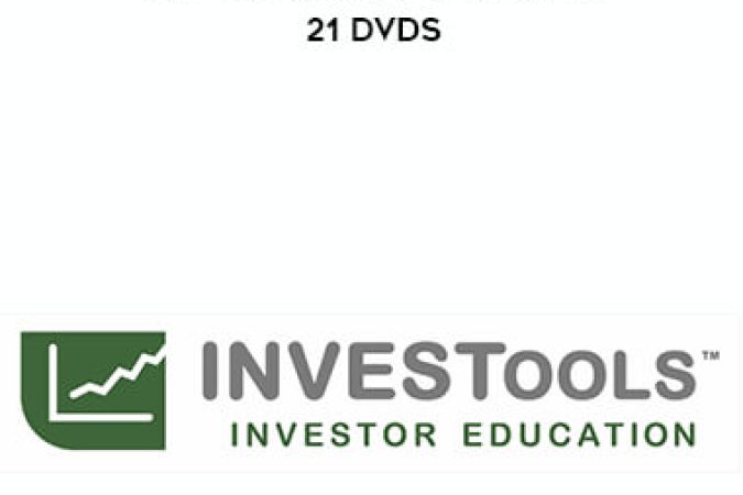 INVESTools - Las Vegas 2008 Seminars - 21 DVDs onnline courses