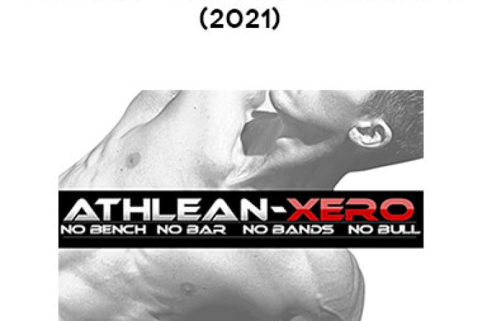 Athlean X - Workout Training Programs (2021) onnline courses