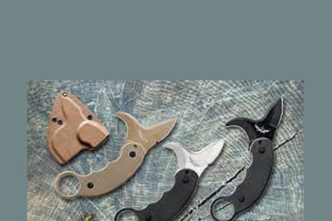 Sayoc Kali - Karambit onnline courses