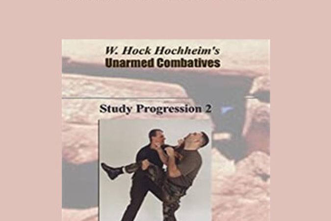 Hock Hochheim - Unarmed Combatives onnline courses