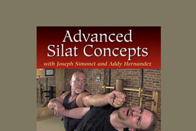 Joseph Simonet - Advanced Silat Concepts onnline courses