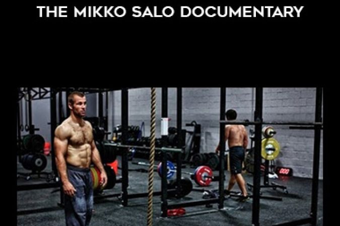 Crossfit - Sisu - The Mikko Salo Documentary onnline courses